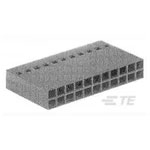 TE Connectivity 1-104482-2 Conn Housing 28 Pos Unshrouded Female Nonpolarised