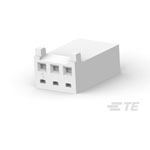 TE Connectivity 1375820-3 Housing Female 3P 2.54MM Unshrouded Connector