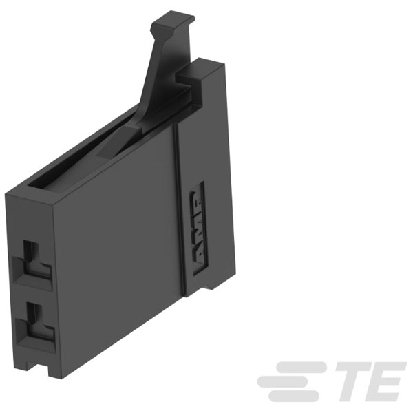 TE Connectivity 175362-1 Connector Female Unshrouded 2P Housing