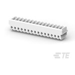 TE Connectivity 1-173977-5 Female Unshrouded Connector 15 Pin 2mm