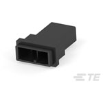 TE Connectivity 1-353046-2 Headers Male Unshrouded 2P Housing