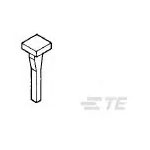 TE Connectivity 86286-1 Keying Plug Plugs Into Connector