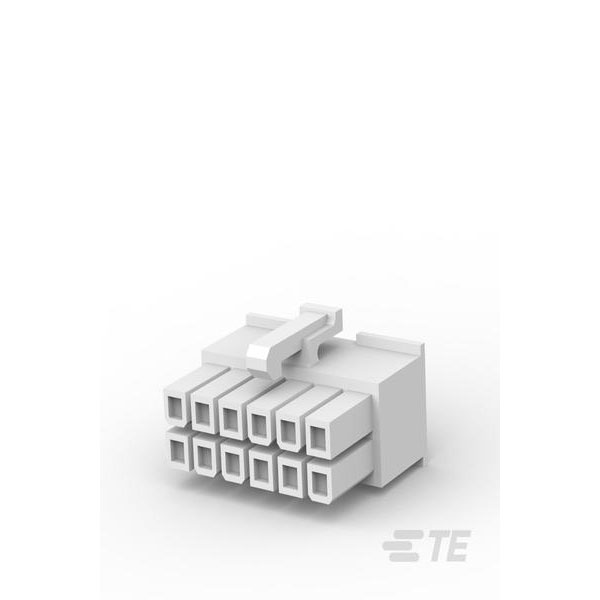 Click to view product details and reviews for Te Connectivity 1 794954 2 Pin And Socket Connector Female Unshroude.