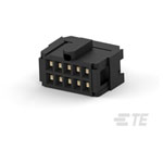 TE Connectivity 1658621-1 Novo Female Connector 10P Polarised Shrouded