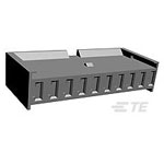TE Connectivity 280594 Housings Female Shrouded 10 Positions Connector