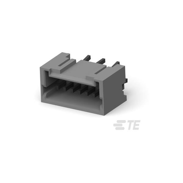 Click to view product details and reviews for Te Connectivity 292207 7 Pin Header 1 Row 7 Contacts Male Unshrouded.
