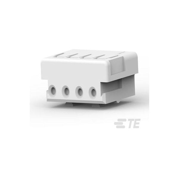 Click to view product details and reviews for Te Connectivity 179228 4 Wire Housing Female Unshrouded 4pos Crimp 2mm.
