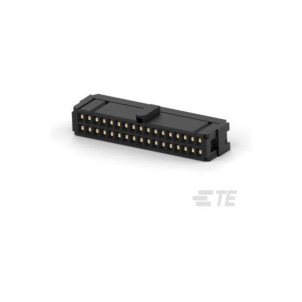 Click to view product details and reviews for Te Connectivity 1658621 8 Board Connector 34 Contacts 2 Rows Femal. Click to view product details and reviews for Te Connectivity 1658621 8 Board Connector 34 Contacts 2 Rows Femal.