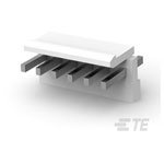 TE Connectivity 1-1123723-6 3.96 EP HDR ASSY 6P Male Unshrouded Natural