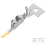 TE Connectivity 1903114-2 Dynamic D-1000 Rectangular Power Contact Gold