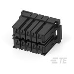 TE Connectivity 1-917659-5 Dynamic 3200 Female Connector Shrouded 10P