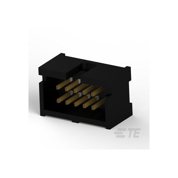 Click to view product details and reviews for Te Connectivity 5103309 1 Header Male Vertical Double 10p Low Prof. Click to view product details and reviews for Te Connectivity 5103309 1 Header Male Vertical Double 10p Low Prof.