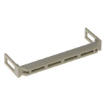 TE Connectivity 1-1393558-3 Connector Male Unshrouded BKMOD Series