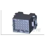 TE Connectivity 207305-1 Wire Housing Female 24P Square Grid Unshrouded
