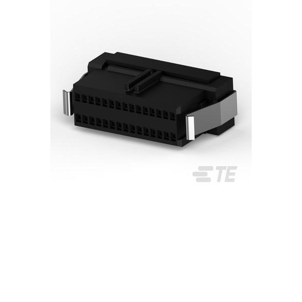 Click to view product details and reviews for Te Connectivity 1 111196 9 Connector Female Idc Dual Row 30 Positi.
