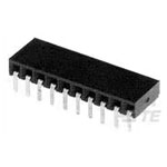 TE Connectivity 216602-4 HV-190 Female Unshrouded Header 4 Positions R/A