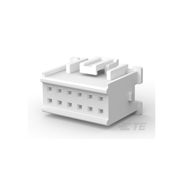Click to view product details and reviews for Te Connectivity 1 1969540 2 Housing Plug 12p Dual Row Female Unshr.