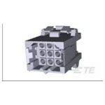TE Connectivity 207440-1 Universal MATE-N-Lok Female Unshrouded Connector