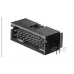 TE Connectivity 5-103166-4 Conn Header Male R/A 12Pos 2Row 2.54mm Unshrouded