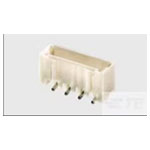 TE Connectivity 292230-4 Board Connector Male 4 Contacts 1 Row Unshrouded