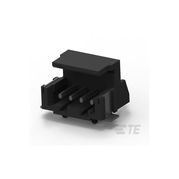 Click to view product details and reviews for Te Connectivity 292173 4 Headers 4 Positions Male Unshrouded Smt Black. Click to view product details and reviews for Te Connectivity 292173 4 Headers 4 Positions Male Unshrouded Smt Black.