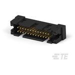 TE Connectivity 2-111446-0 Header Male Shrouded 100X100 I/O 2X13P