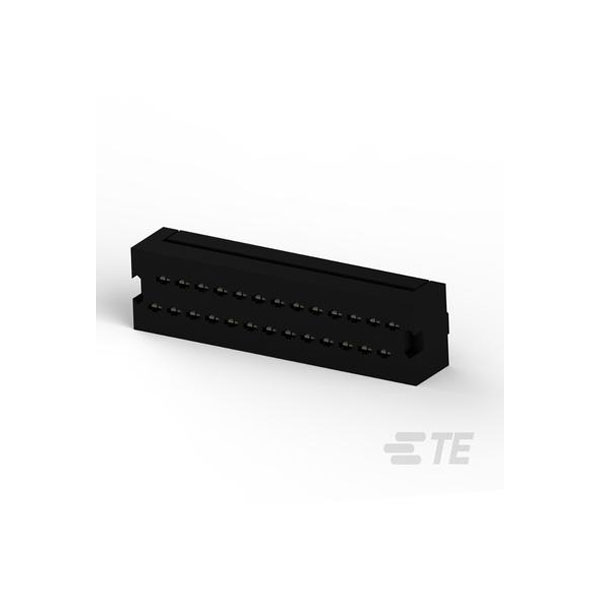 Click to view product details and reviews for Te Connectivity 1 746610 6 Headers Wire Housing Male Unshrouded 2x13p.