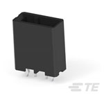 TE Connectivity 1-917337-3 Pin Header Male Unshrouded 5.08mm 1Row 2Pin