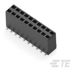 TE Connectivity 1-969973-0 HV100 Header Female Shrouded 2x10P SMT