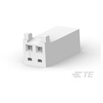 TE Connectivity 1375820-2 Housing 2P 2.54MM Female Unshrouded
