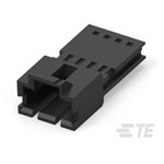 TE Connectivity 103653-3 Header Pin Assembly Male Unshrouded 4P