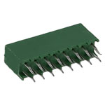 TE Connectivity 215309-8 HV-100 Header Female 2x8P Vertical Shrouded