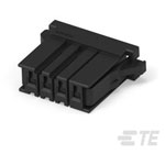 TE Connectivity 2-178128-4 Headers Female Shrouded 4 Positions 5.08mm Keyed