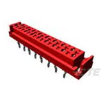 TE Connectivity 2-338068-0 Headers Male Top Entry 20P With Latch Shrouded