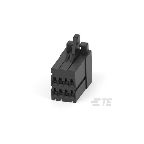 Click to view product details and reviews for Te Connectivity 1 1318119 4 Board Connector 8 Contacts 2 Rows Fema. Click to view product details and reviews for Te Connectivity 1 1318119 4 Board Connector 8 Contacts 2 Rows Fema.