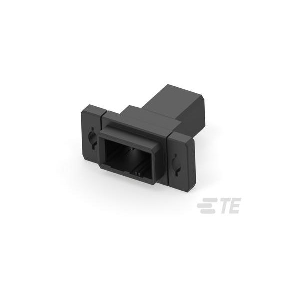 TE Connectivity 1-178802-3 Plug Housing 3P Female Shrouded Connector