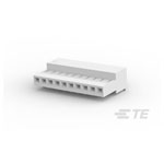 TE Connectivity 4-640441-0 Connector Female Closed Shrouded 10P Tin 24 AWG