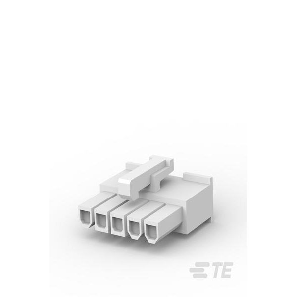 Click to view product details and reviews for Te Connectivity 1586026 5 Headers Wire Housing Female Shrouded 5 P.