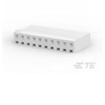 TE Connectivity 1-640250-0 Headers MTA 156 10P Male Unshrouded