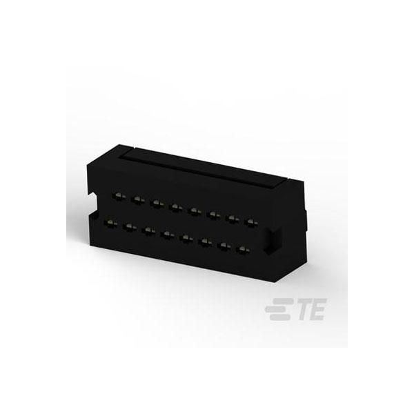 Click to view product details and reviews for Te Connectivity 1 746610 4 2x08p Male Unshrouded Idc Housing Plug.