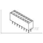 TE Connectivity 215308-8 HV100 Connector Female Shrouded 2x8P 7.0mmtin