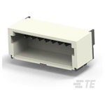 TE Connectivity 1734595-8 Headers Wire Housings Male Unshrouded SMT 8 Positions