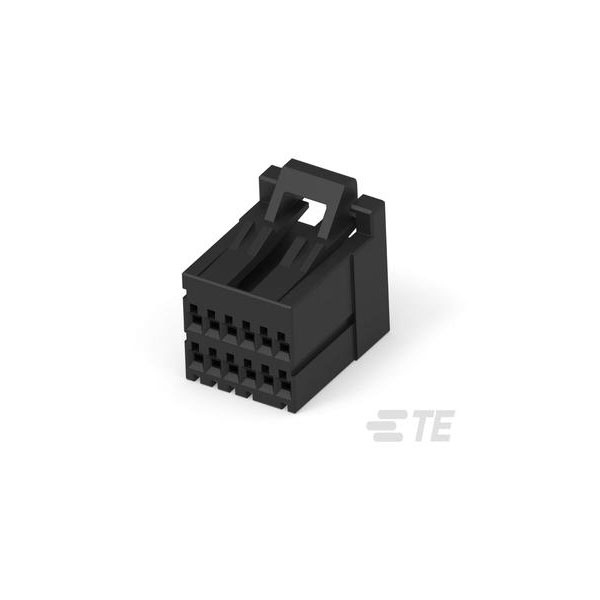 Click to view product details and reviews for Te Connectivity 1 1318118 6 Housings Female Shrouded 12p Connector.