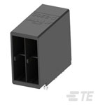 TE Connectivity 1-1318983-6 Connector Male Rectangular 4 Contacts Shrouded