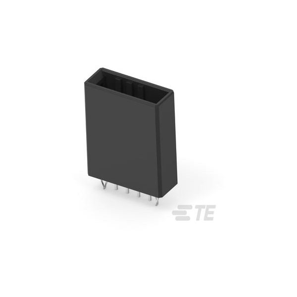 TE Connectivity 1-178314-2 Rectangular Power Connector 4 Pos Male ...