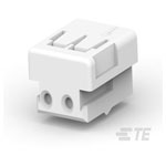 TE Connectivity 179228-2 Headers Female Unshrouded 2 Positions Crimp 2mm