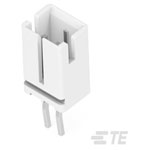 TE Connectivity 440054-2 Pin Header 2 mm 1 Row 2 Contacts Male Unshrouded