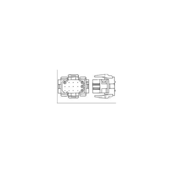 Click to view product details and reviews for Te Connectivity 1 640519 0 Pin And Socket Male Unshrouded 4pos 420m. Click to view product details and reviews for Te Connectivity 1 640519 0 Pin And Socket Male Unshrouded 4pos 420m.