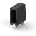 TE Connectivity 1-1827876-2 Pin Header 2.5mm 2Row 4Contact Male Unshrouded