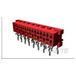 TE Connectivity 9-215460-0 Header Male Side Entry 20P Right Angle Unshrouded